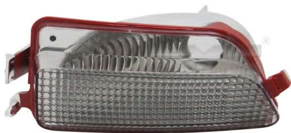 Фара заднего хода