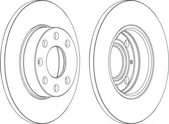 Тормозной диск