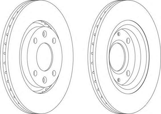 Тормозной диск