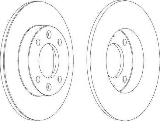 Тормозной диск
