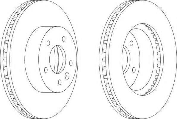 Тормозной диск
