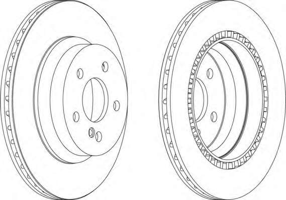 Тормозной диск
