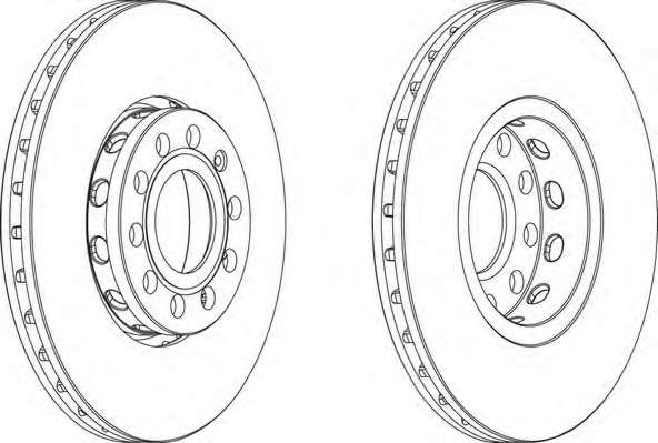 Тормозной диск