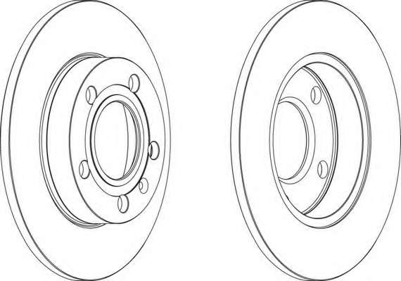 Тормозной диск