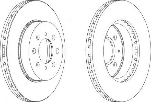 Тормозной диск