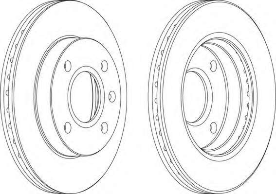 Тормозной диск