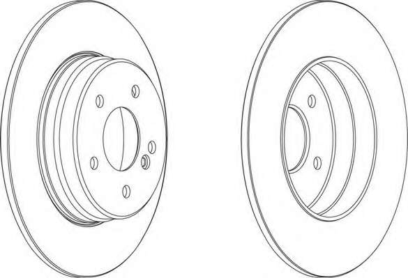Тормозной диск