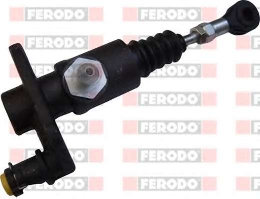 Главный цилиндр, система сцепления