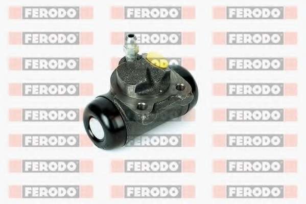 Колесный тормозной цилиндр