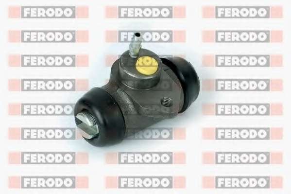 Колесный тормозной цилиндр