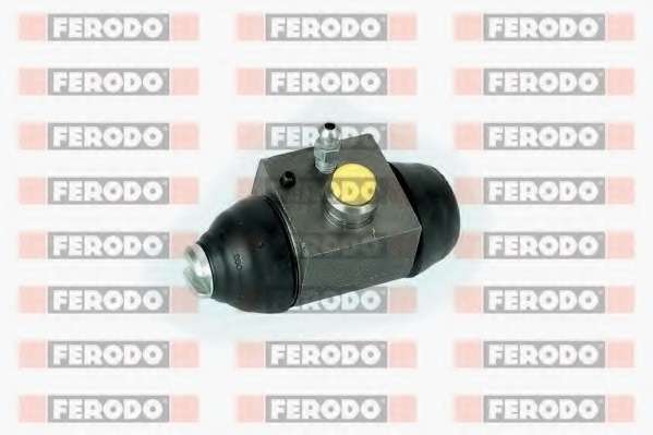 Колесный тормозной цилиндр