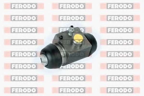 Колесный тормозной цилиндр