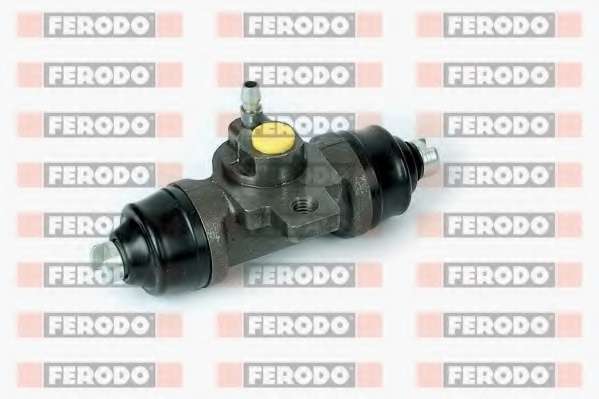 Колесный тормозной цилиндр