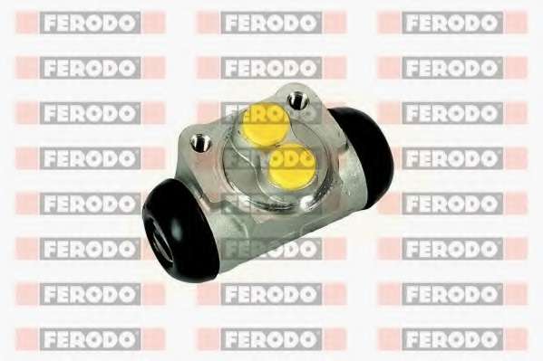 Колесный тормозной цилиндр