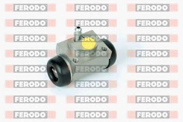 Колесный тормозной цилиндр