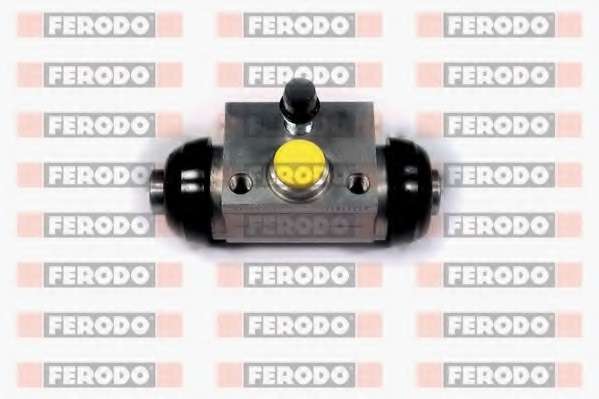 Колесный тормозной цилиндр