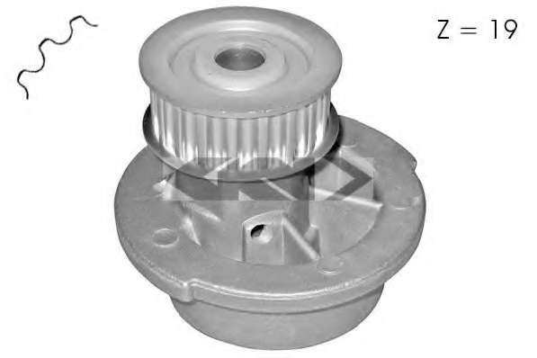 Водяной насос