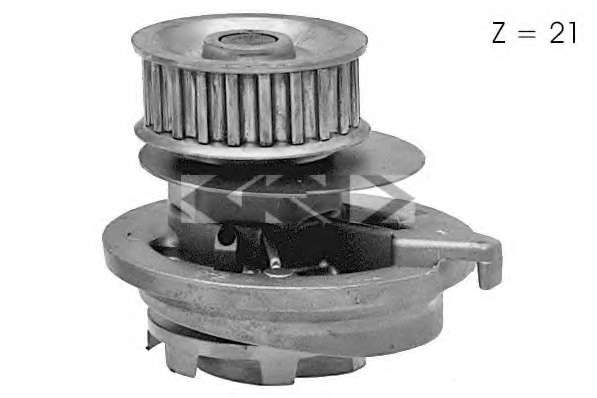 Водяной насос