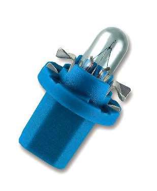 Автолампа BAX Original Line 24V 1.2W W2x4,6d (1шт)