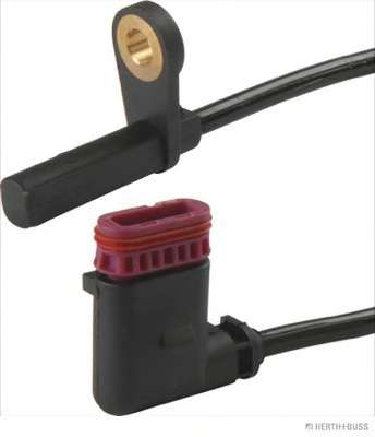 Датчик, частота вращения колеса