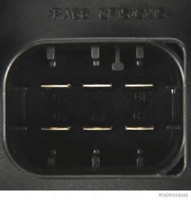 Блок управления, время накаливания