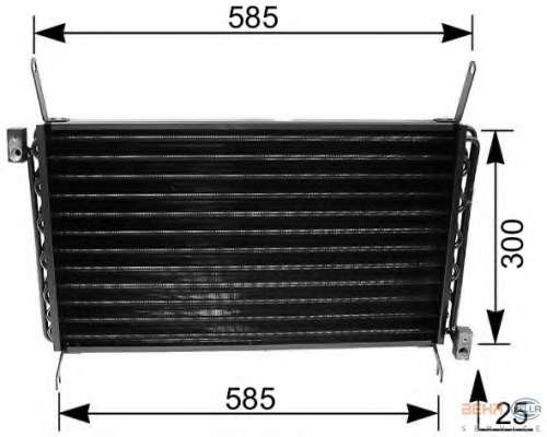 Конденсатор, кондиционер