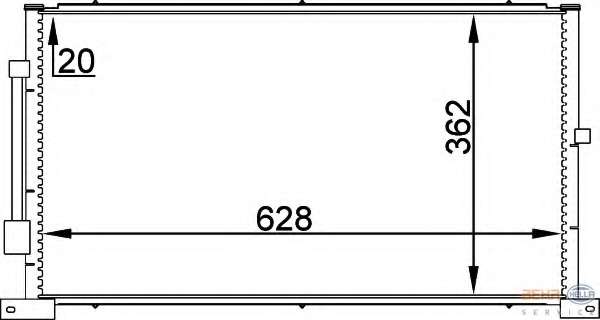 Конденсатор, кондиционер