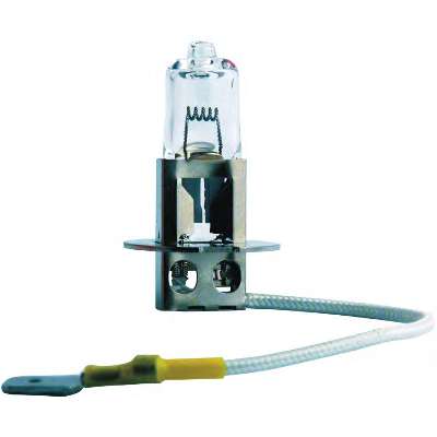 Автолампа  H3 MasterDuty 12V 50W PK22s