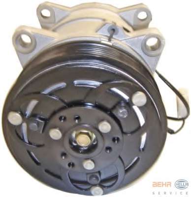 Компрессор, кондиционер