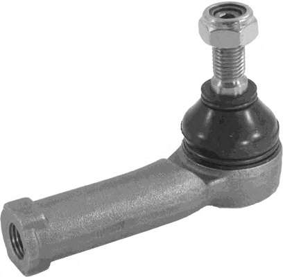 Наконечник поперечной рулевой тяги