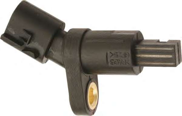 Датчик, частота вращения колеса