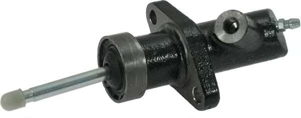 Рабочий цилиндр, система сцепления