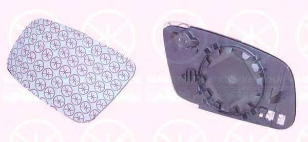 Зеркальное стекло, наружное зеркало