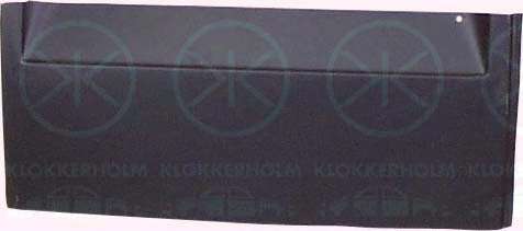 Задняя дверь