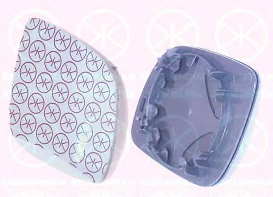 Зеркальное стекло, наружное зеркало