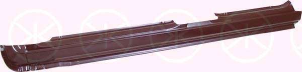 Накладка порога