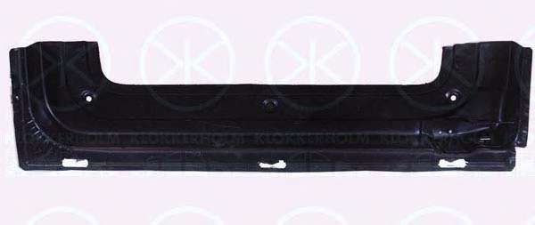 Задняя дверь