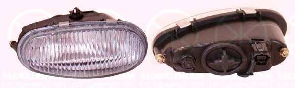 Противотуманная фара