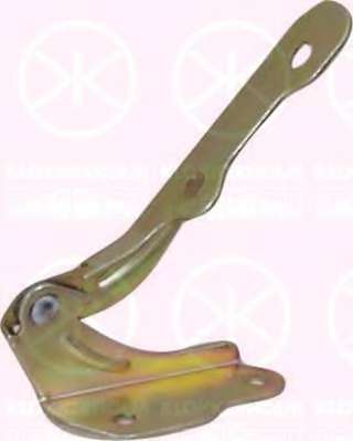 Шарнир, капот