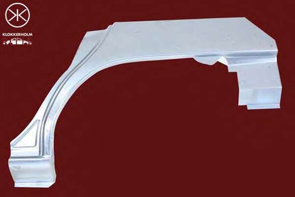 Ремкомплект крила заднього лівого (арка, універсал