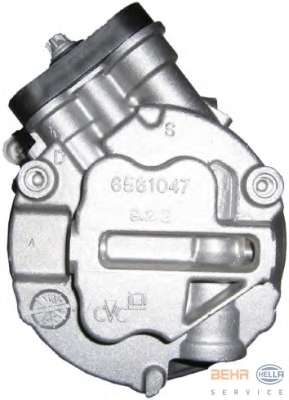 Компрессор, кондиционер