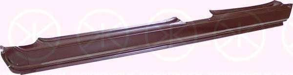 Накладка порога