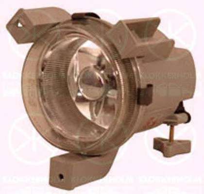 Противотуманная фара