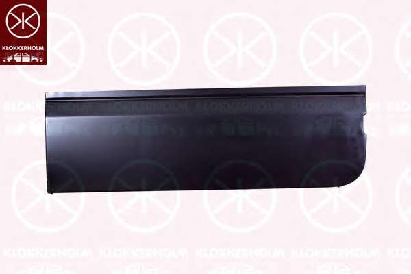 Задняя дверь