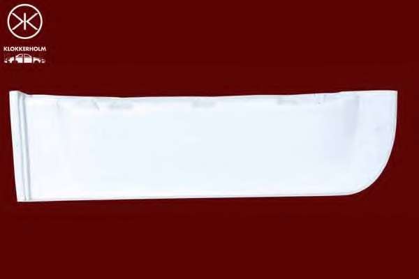 Задняя дверь