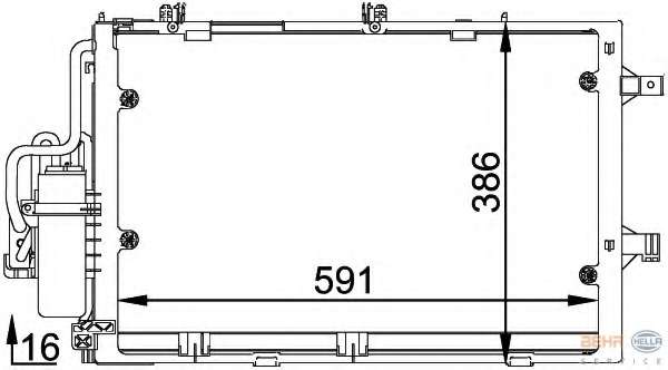 Конденсатор, кондиционер