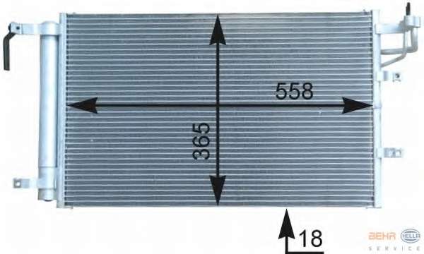 Конденсатор, кондиционер