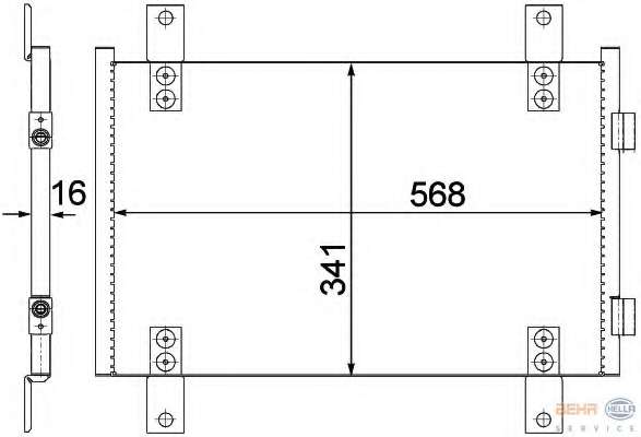 Конденсатор, кондиционер