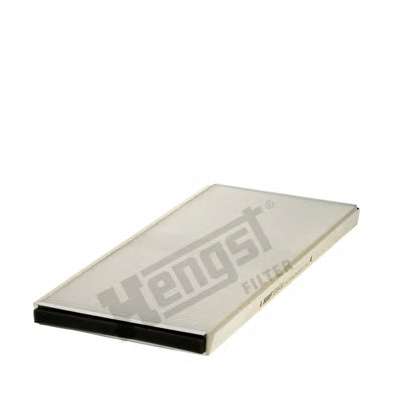 Фильтр, воздух во внутренном пространстве