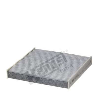 Фільтр салону (вугільний) Toyota Yaris II 1.0-1.8 16V, 1.4D-4D 01/06-